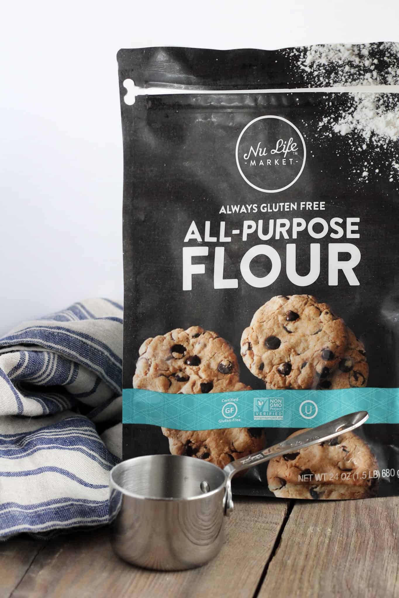 All-Purpose Gluten Free Sorghum Flour