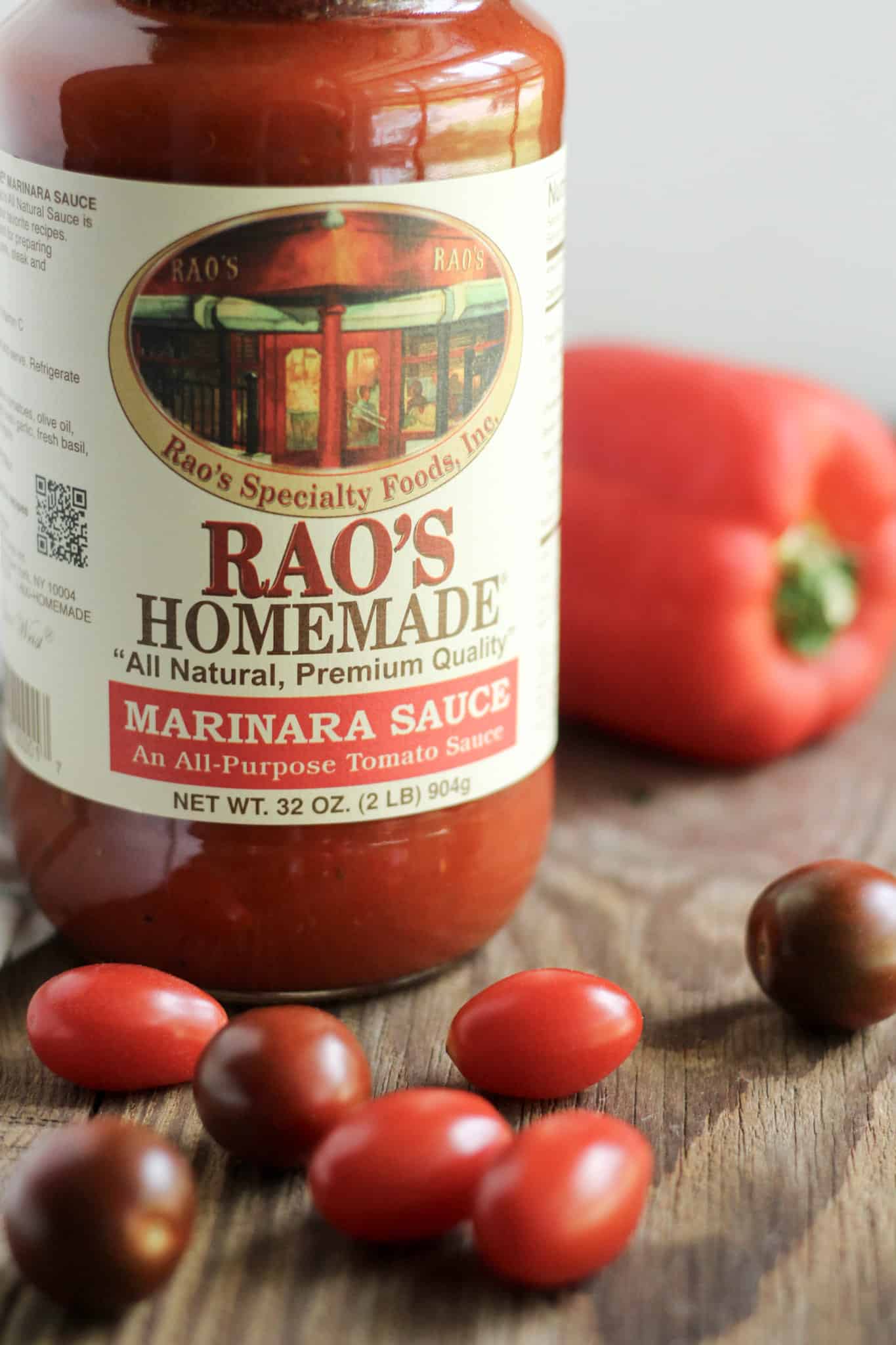 Shakshuka with Rao's Marinara Sauce