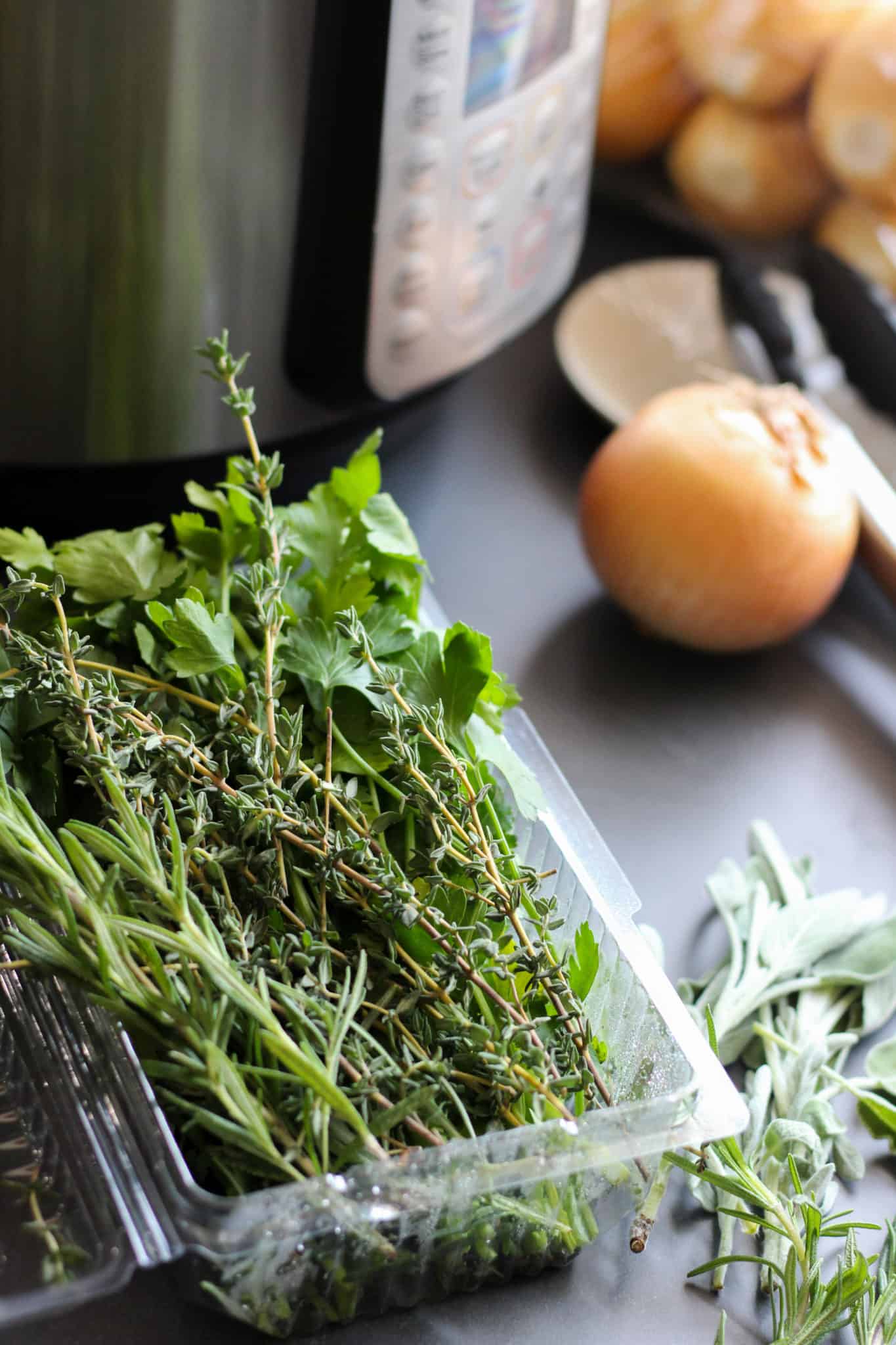 Herb Bundle for Pot Roast