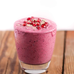 PomBerry Smoothie
