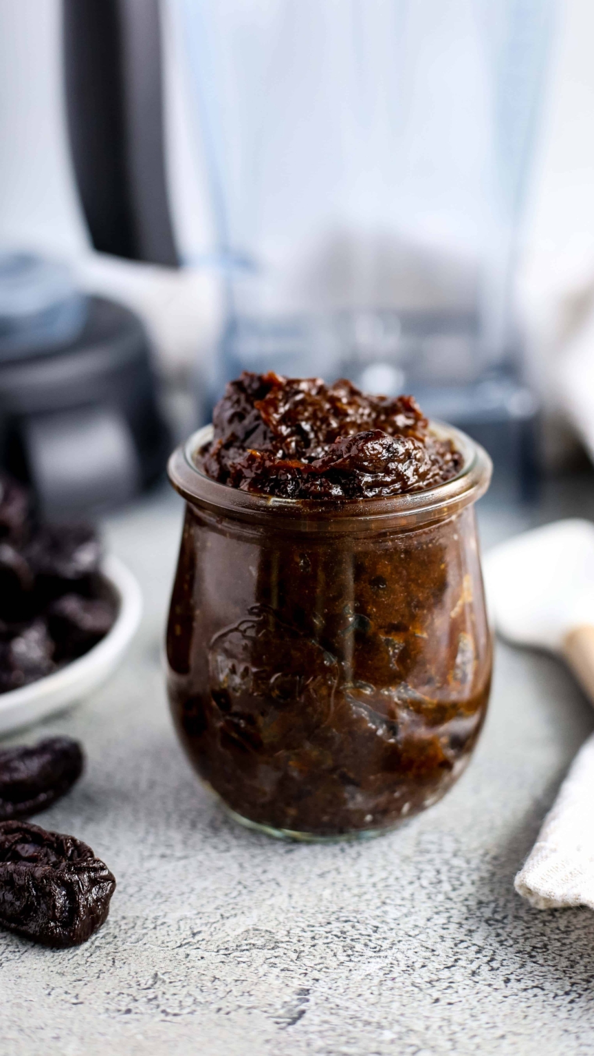 Easy Prune Puree Recipe | Learn How To Make A Prune Puree