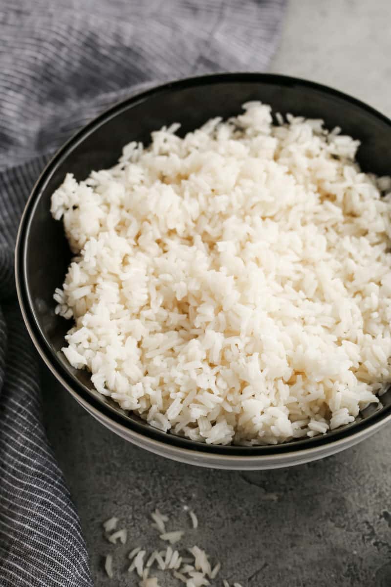 Rotisserie Chicken Fried Rice For An Easy Weeknight Meal