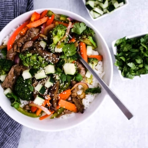 Easy Beef Stir Fry