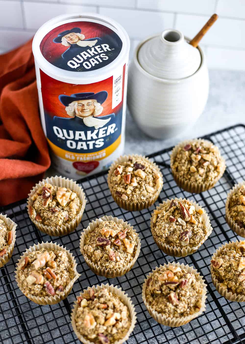 Quaker Oats Instant Oatmeal Cup