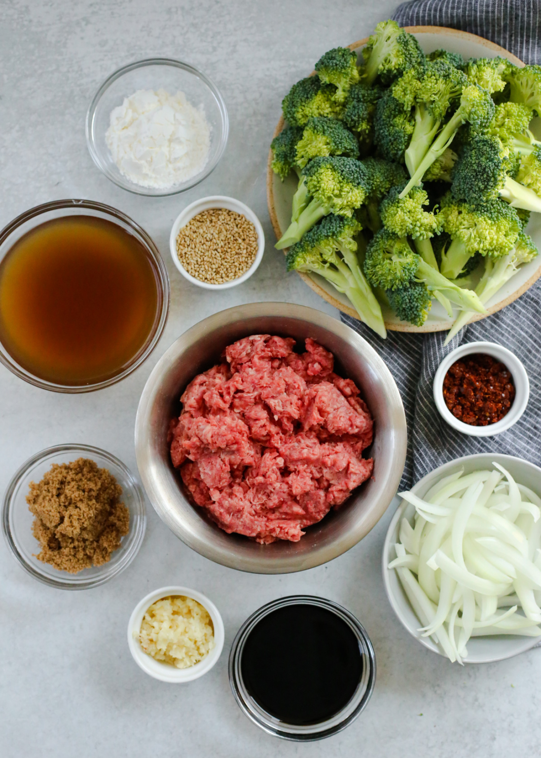 Easy Ground Beef and Broccoli Stir Fry Recipe