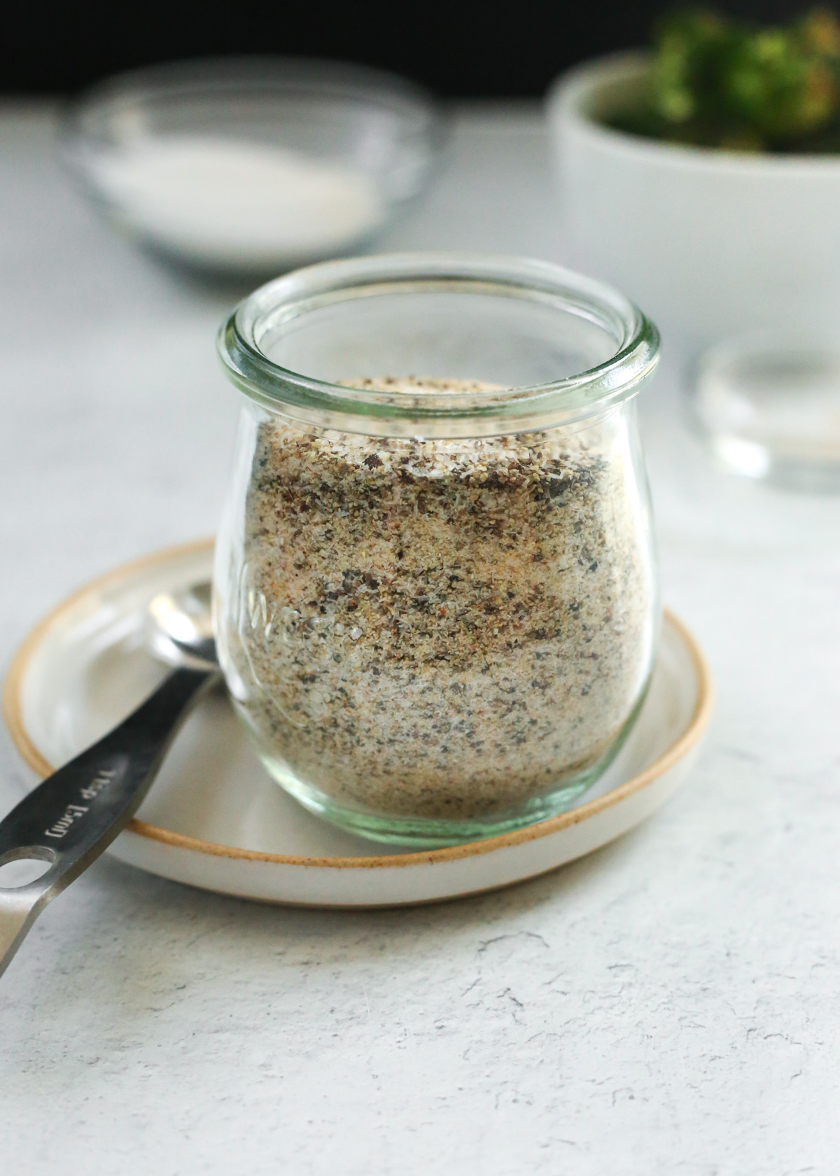 All-Purpose No-Salt Seasoning Mix Recipe