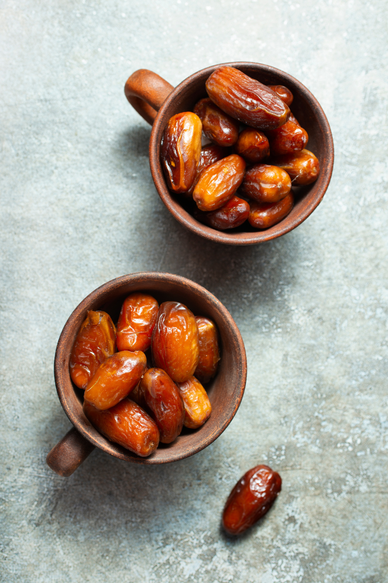 What to Make with Dates 28 Sweet and Savory Date Recipes