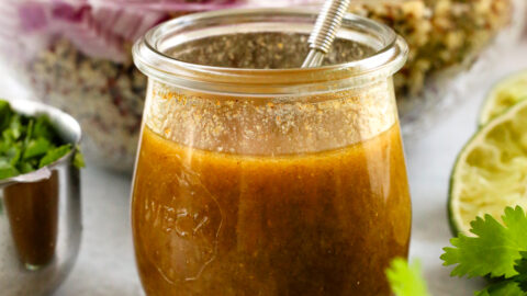 orange cumin dressing Orange & Cumin Vinaigrette